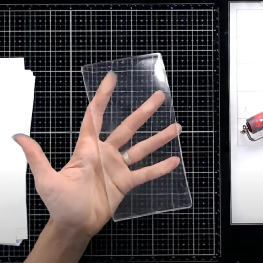 Gel Printing Plate