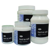 Hard as Nails Varnish Matt