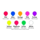 Ignite Flourescent Pigment Colours