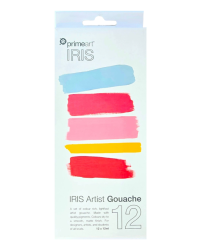 IRIS Artist Gouache – Prime Art