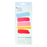 Prime Art IRIS Artist Gouache Set