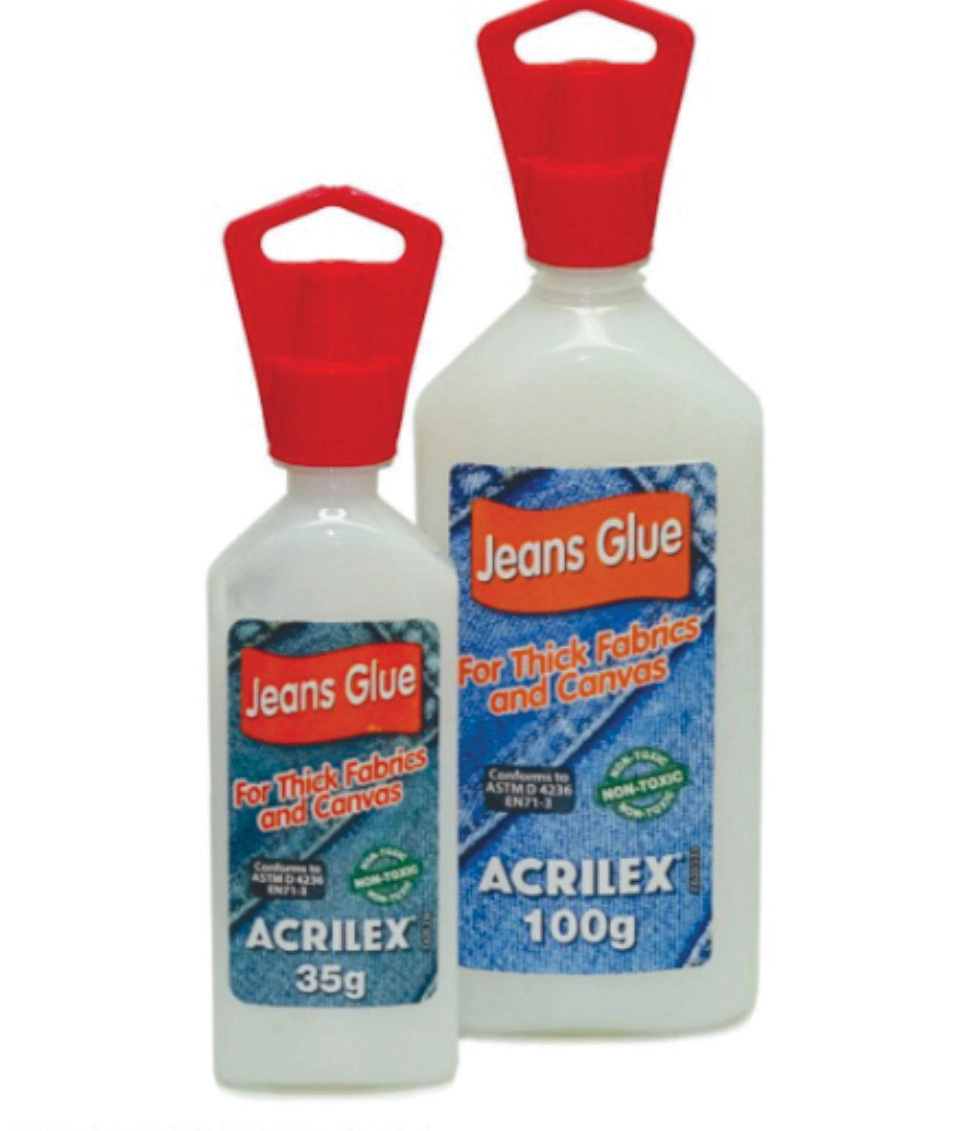 Acrilex Jeans Glue