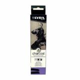 Lyra Willow Charcoal - Medium 15's