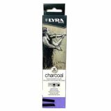 Lyra willow charcoal medium 25