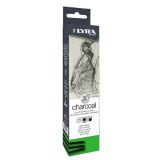 Lyra Willow Charcoal - Thin 15's