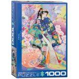 Seika, Haruyo Morita 1000 piece