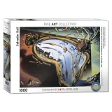 Soft Watch at First Explosion 1000 Piece Puzzle