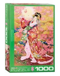 Syungetsu, Haruyo Morita – 1000pce Eurographics Puzzle