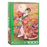 Syungetsu, Haruyo Morita 1000 piece