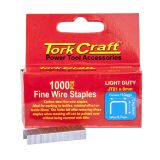 Tork Craft Staples 6mm