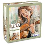 Puzzle - The Guitarist (750pce)