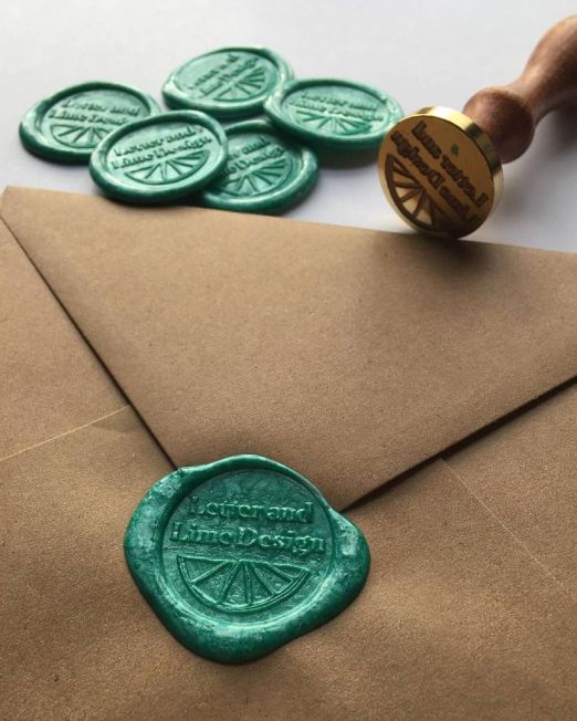 Wax Seals & Sealing Wax