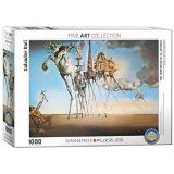 Temptation of St Anthony 1000 piece puzzle