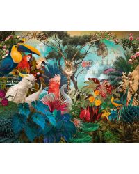 Birdiversity, Fauna Fantasies – 1000 Piece Heye Puzzle