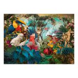 Birdiversity, Fauna Fantasies 1000 Piece puzzle