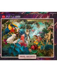 Birdiversity, Fauna Fantasies – 1000 Piece Heye Puzzle