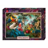 Birdiversity, Fauna Fantasies 1000 Piece puzzle