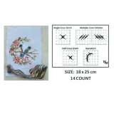 Birds Cross Stitch Kit - W&M