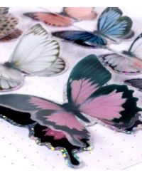 Beautiful Dreamer Butterfly Embellishments – Rosie’s Studio