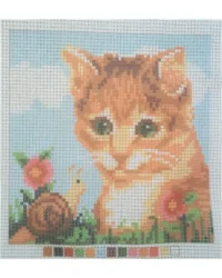 Cat Cross Stitch Kit – W&M