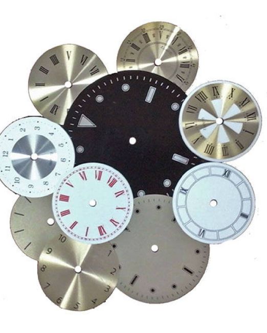 Clock Dials