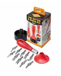 Lino Cutter And Baren Kit (10 Cutters) – Essdee