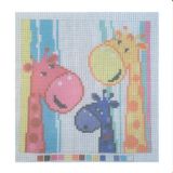 Giraffe cross stitch kit - W&M