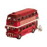 Robotime 3D Wooden Puzzle - London Tour Bus