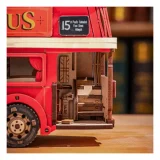 London bus tour - Robotime