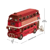 London bus tour - Robotime