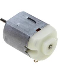 Mini Motor (3-6V) – 25mm