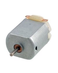 Mini Motor (3-6V) – 25mm