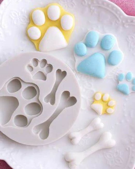 Nature Silicone Moulds