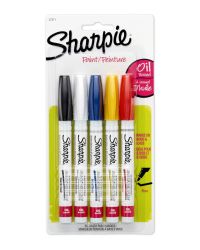 Oil-Based Paint Markers (Fine) – Sharpie