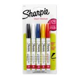 Oil-based Sharpie set - fine tip