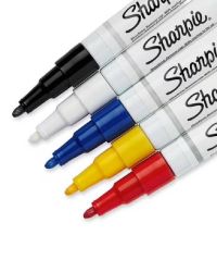 Oil-Based Paint Markers (Fine) – Sharpie