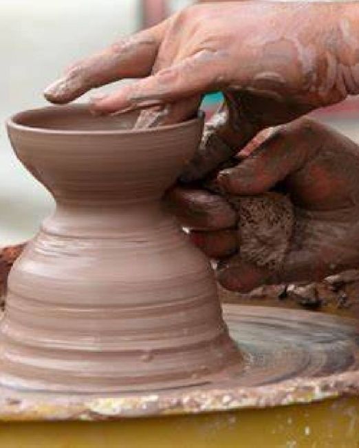 Pottery Clays