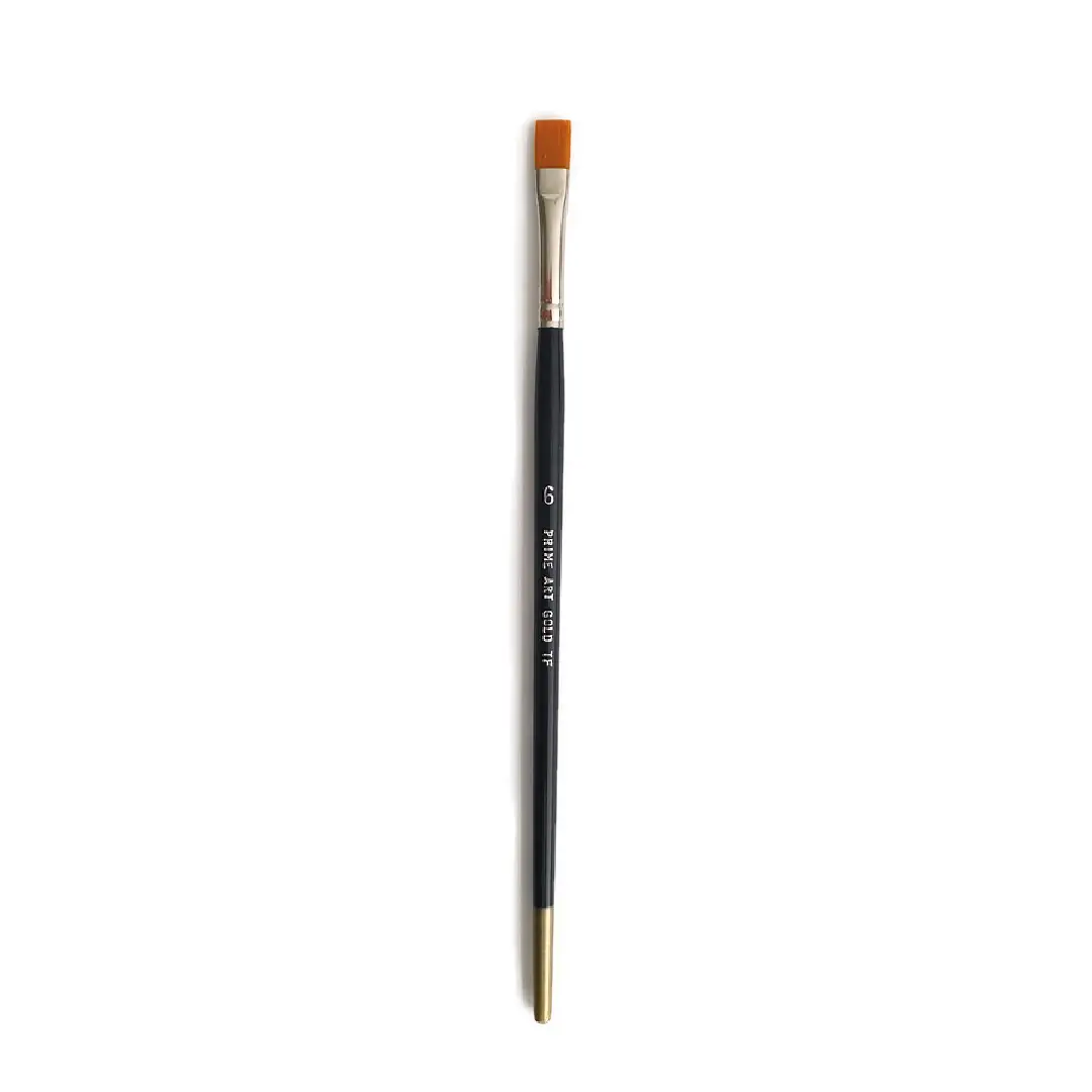 Prime Art Gold Brush Series Flat