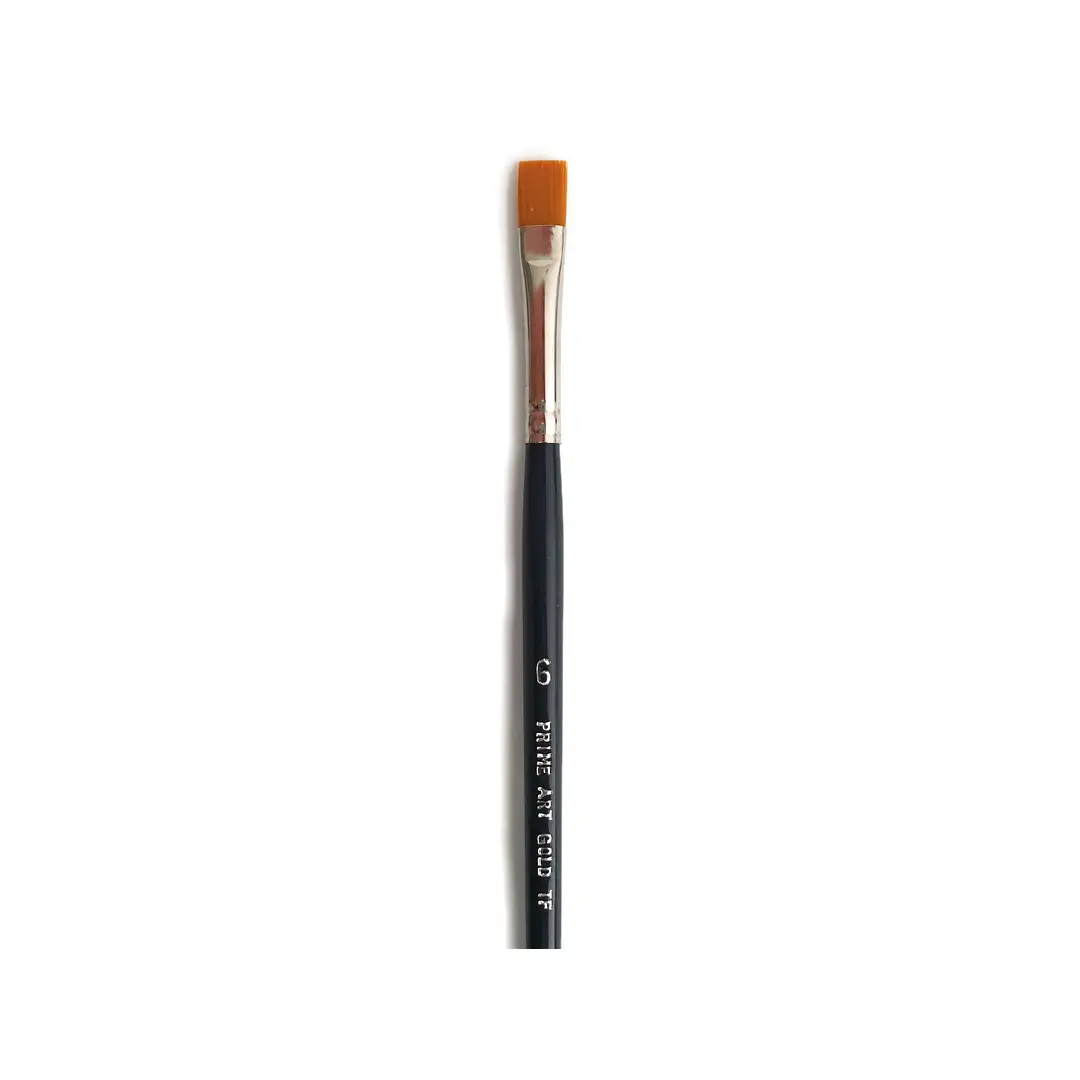 Prime Art Gold Brush Series Flat