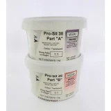 Pro Sil 35A Silicone Rubber- 2kg