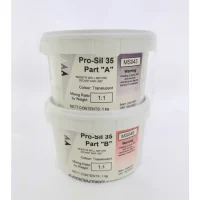 Pro Sil 35A Silicone Rubber- 2kg