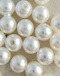 Pearl Beads Round 10mm