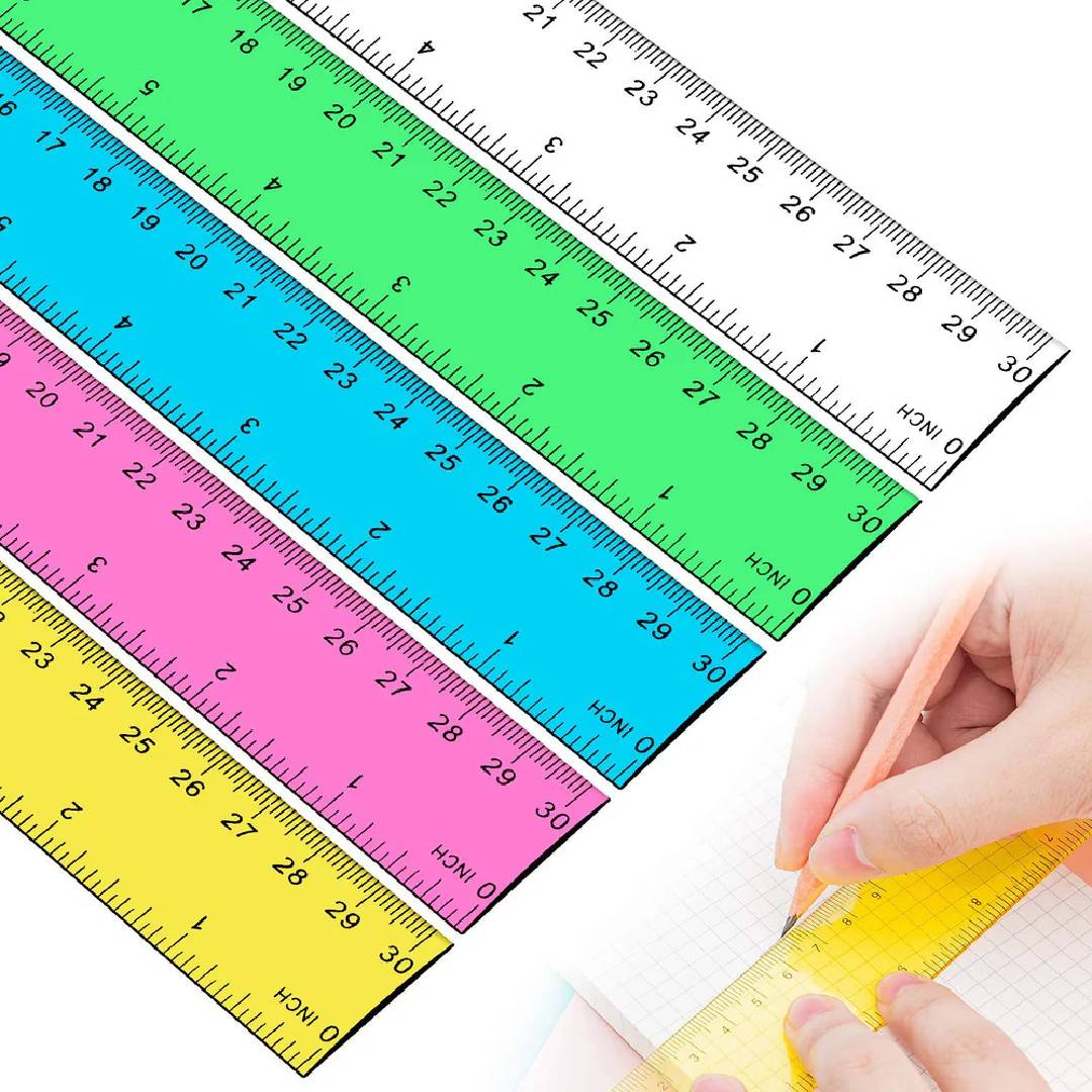 Rulers - Essential for every hobbyist and artist - Crafty Arts