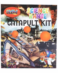 Science Range Catapult Kit – Craft Kit