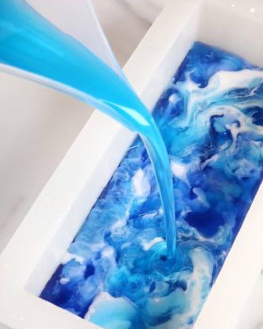 Soap Dye