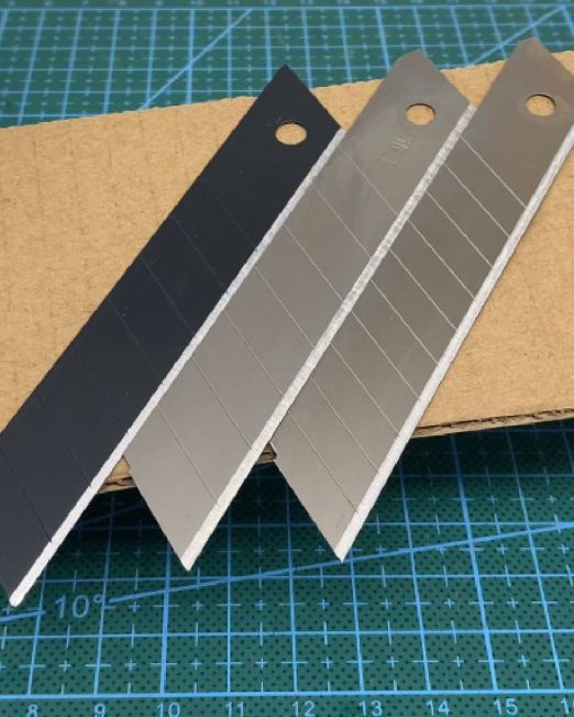 Spare Blades