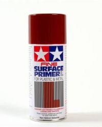 Fine Surface Primer (L) – Oxide Red