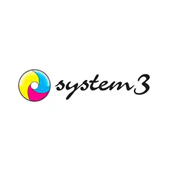System3 Logo