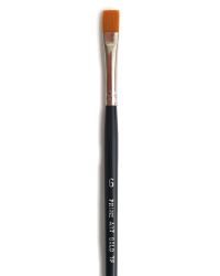 Prime Art Gold Brush Series Flat