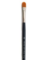 Prime Art Gold Brush Series Filbert